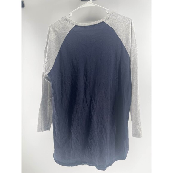 Boston Red Sox MLB 3/4 Sleeve Baseball Shirt Men's XXL - Picture 3 of 3